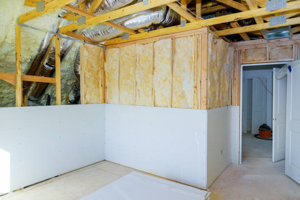 Types of Insulation We Offer in Santa Clara, UT